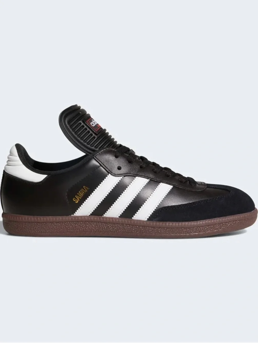 adidas Samba Men's Sneakers - Black & White